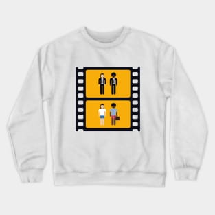 Pulp Fiction Crewneck Sweatshirt